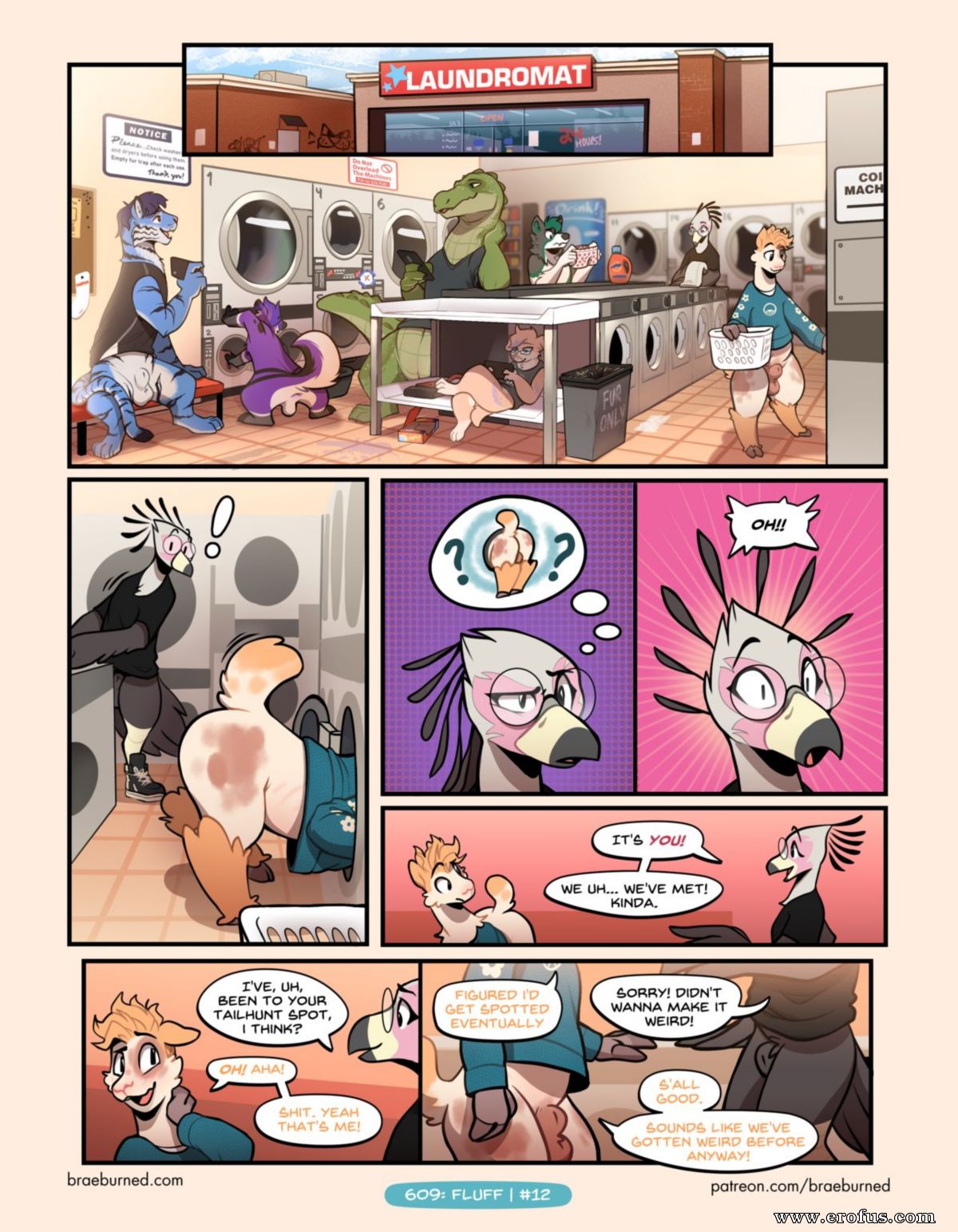 Page 34 | gay-comicsbraeburned609-hd | Erofus - Sex and Porn Comics