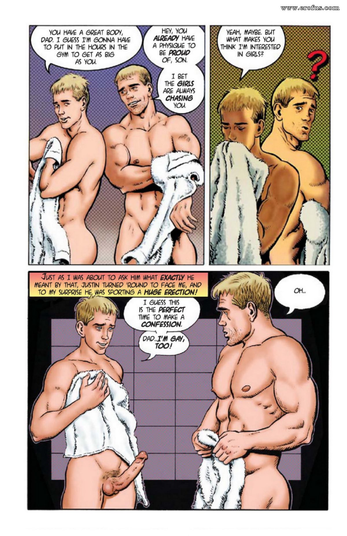 Page Gay Comics Josman Comics The Definitive Erofus Sex And Porn Comics