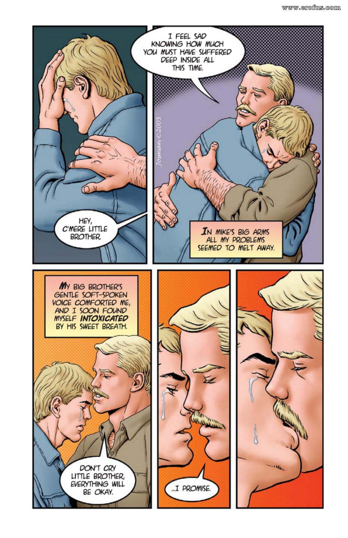 Homosexuell Cartoon Porno Comics