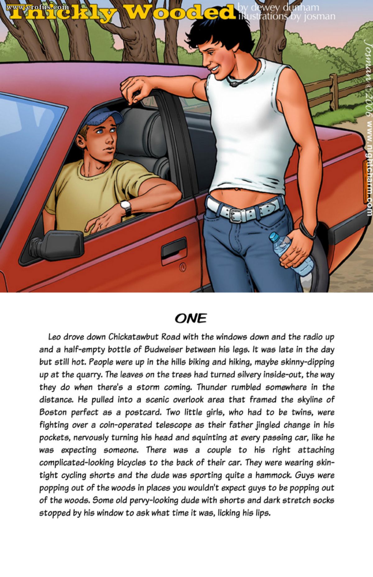 Page Gay Comics Josman Comics My Wild And Raunchy Son Issue Erofus Sex And Porn  Comics My Xxx | sexiezpix Web Porn