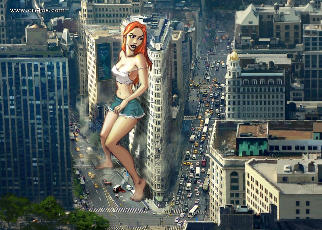 Giantess Cam
