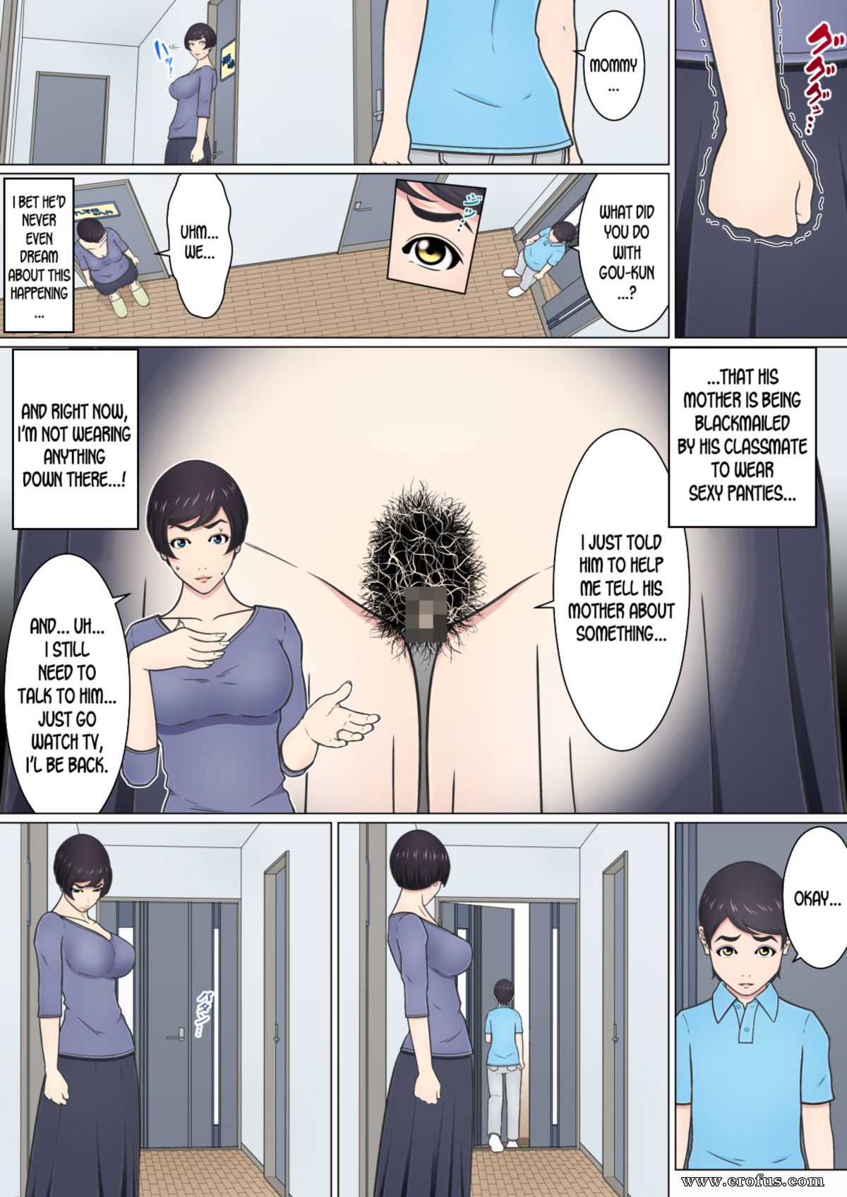 Page 22 hentai-and-manga-english/chaofan-chaofan/all-because-i-accused-my-sons-classmate-of-being-a- thief Erofus