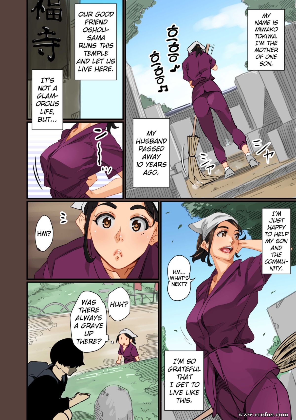 Page 14 | hentai-and-manga-englishhana-hookzenin-shikkaku-hahaoya-no-mesubuta-sex-choukyou-kiroku  | Erofus - Sex and Porn Comics