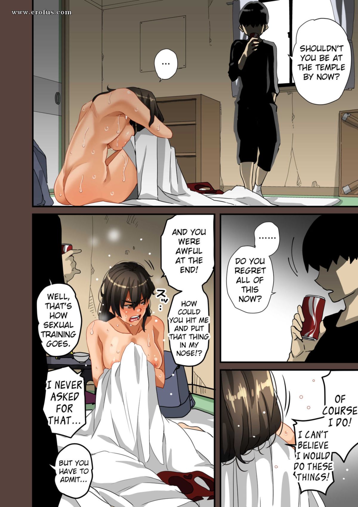 1200px x 1699px - Page 103 | hentai-and-manga-english/hana-hook/zenin-shikkaku-hahaoya-no-mesubuta-sex-choukyou-kiroku  | Erofus - Sex and Porn Comics