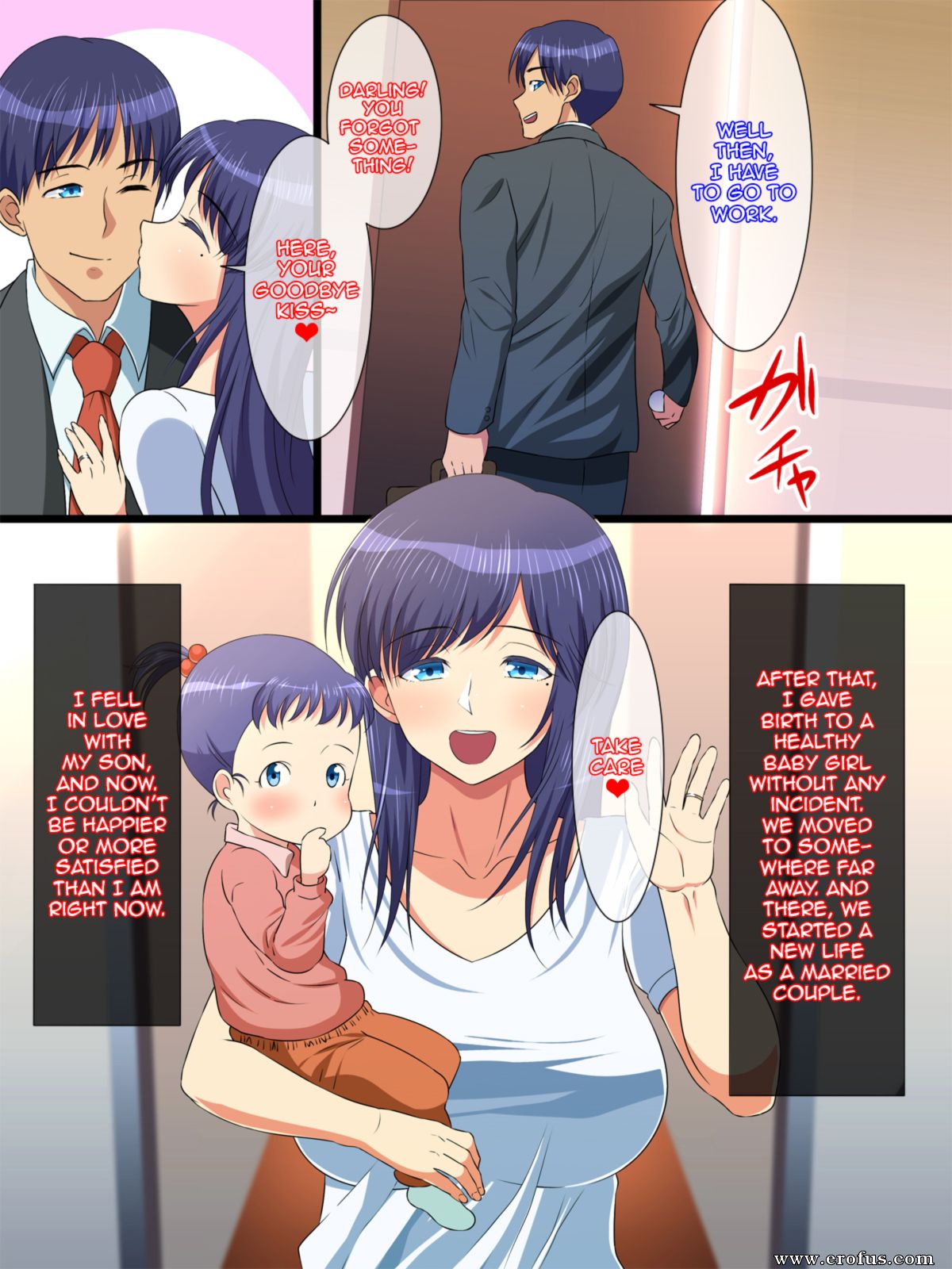 Page 36 hentai-and-manga-english/haruharutei/impregnating-mother Erofus  photo