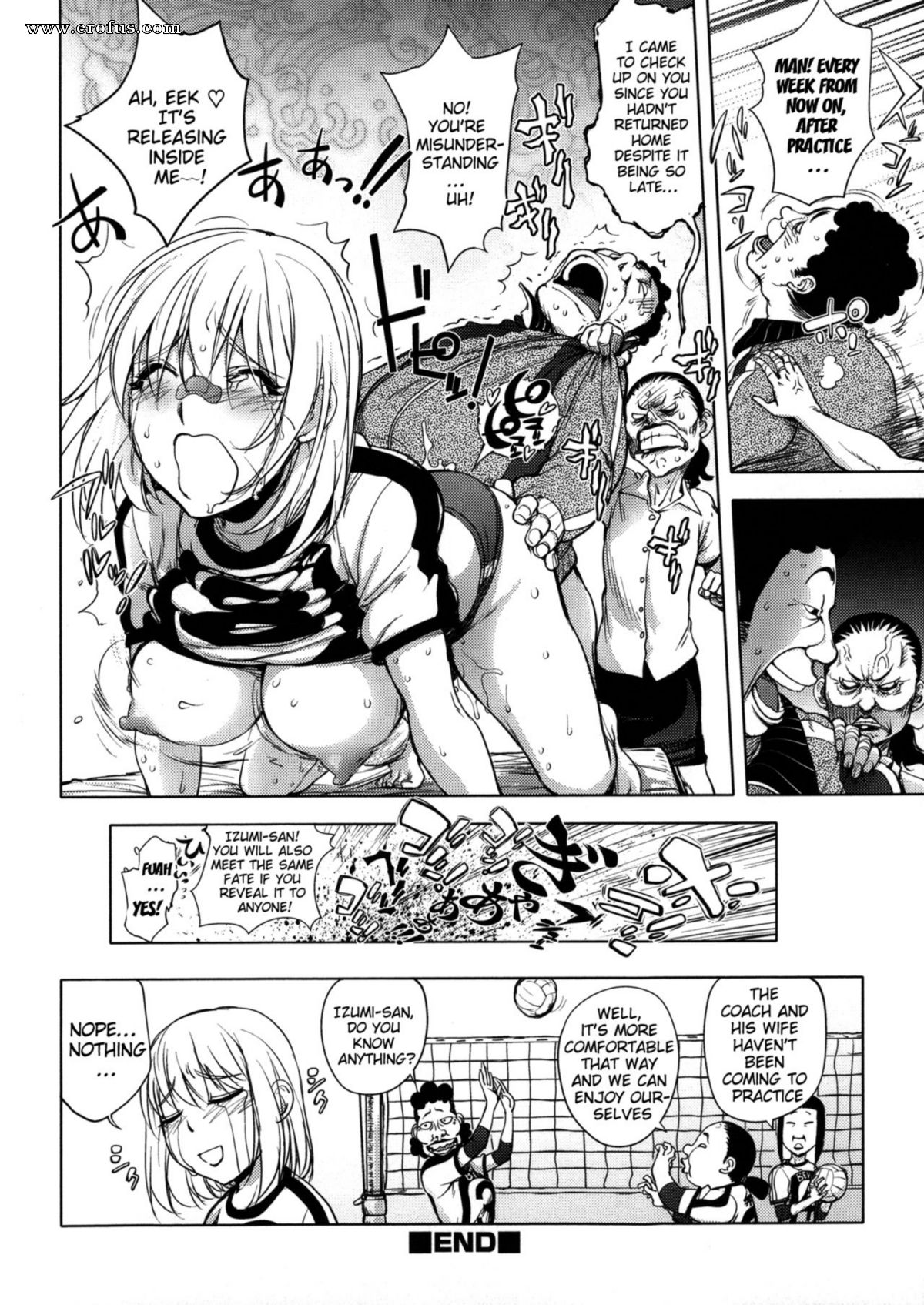 Page 149 | hentai-and-manga-englishkon-kitkayanetori-kaya-nee-series-aizou-ban  | Erofus - Sex and Porn Comics