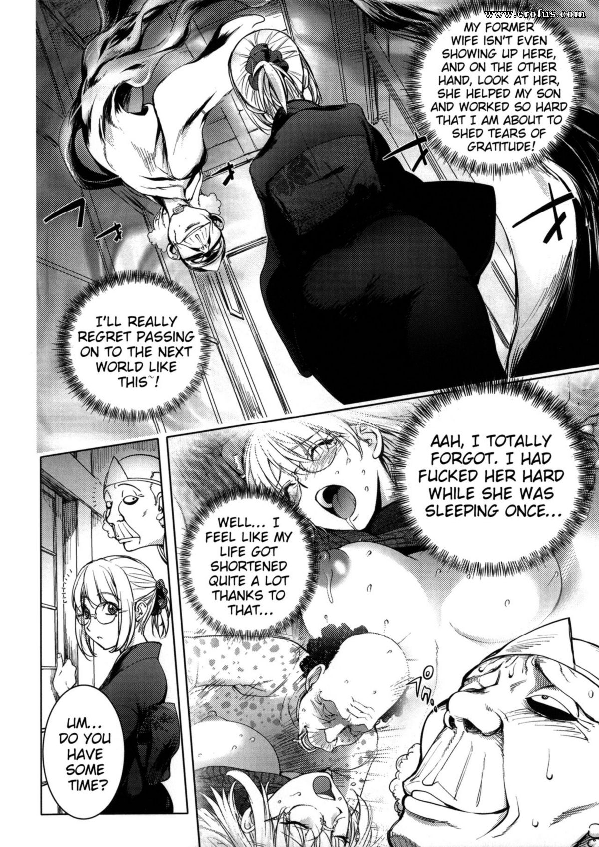 Page 155 hentai-and-manga-english/kon-kit/kayanetori-kaya-nee-series-aizou-ban Erofus picture