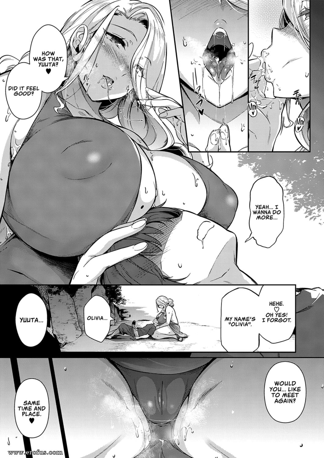 Page 13 | hentai-and-manga-englishkuronomikilast-summer | Erofus - Sex  and Porn Comics