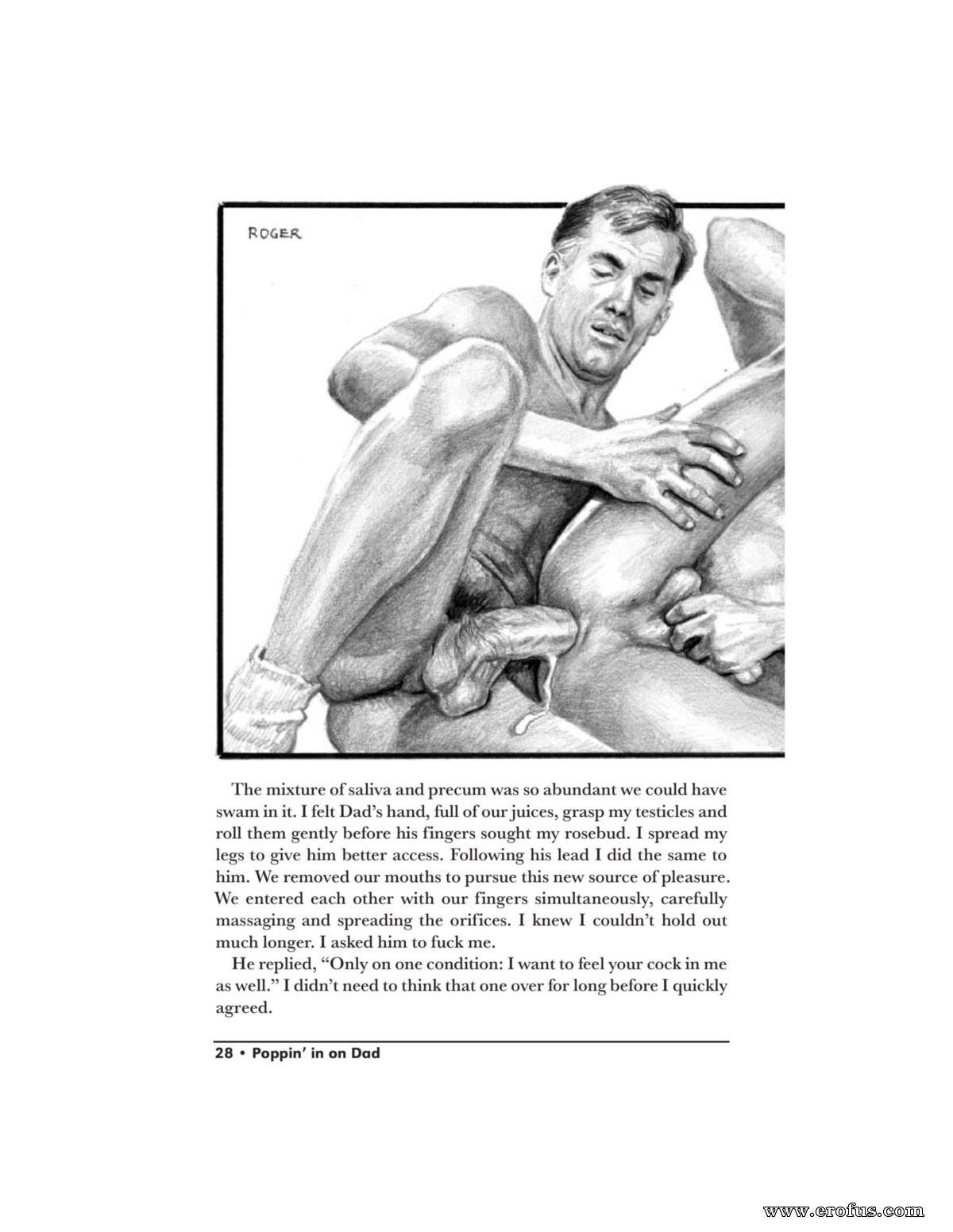 Fetish Porn Drawings - Military Gay Porn Drawings | Gay Fetish XXX