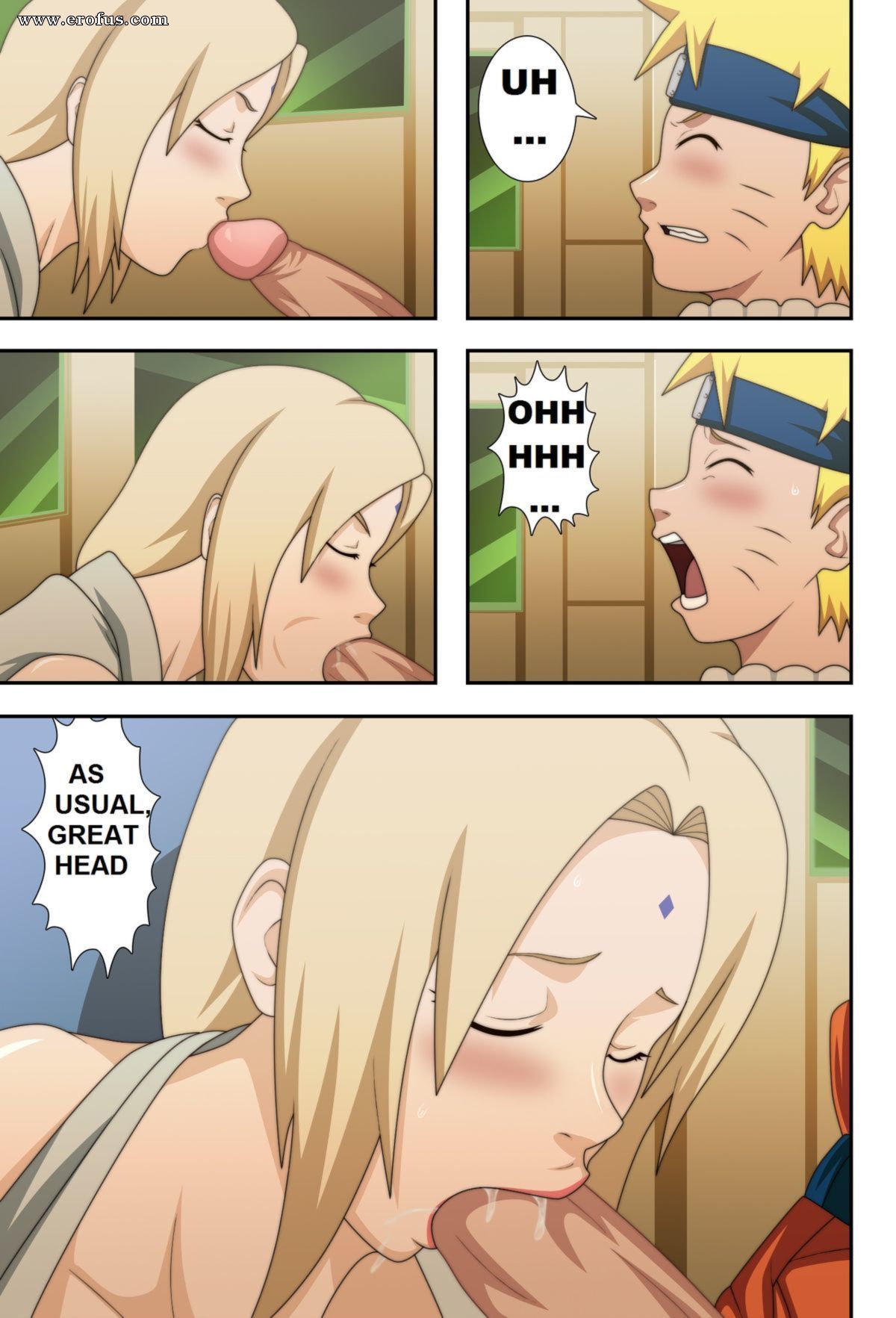 tsunade hentai sex