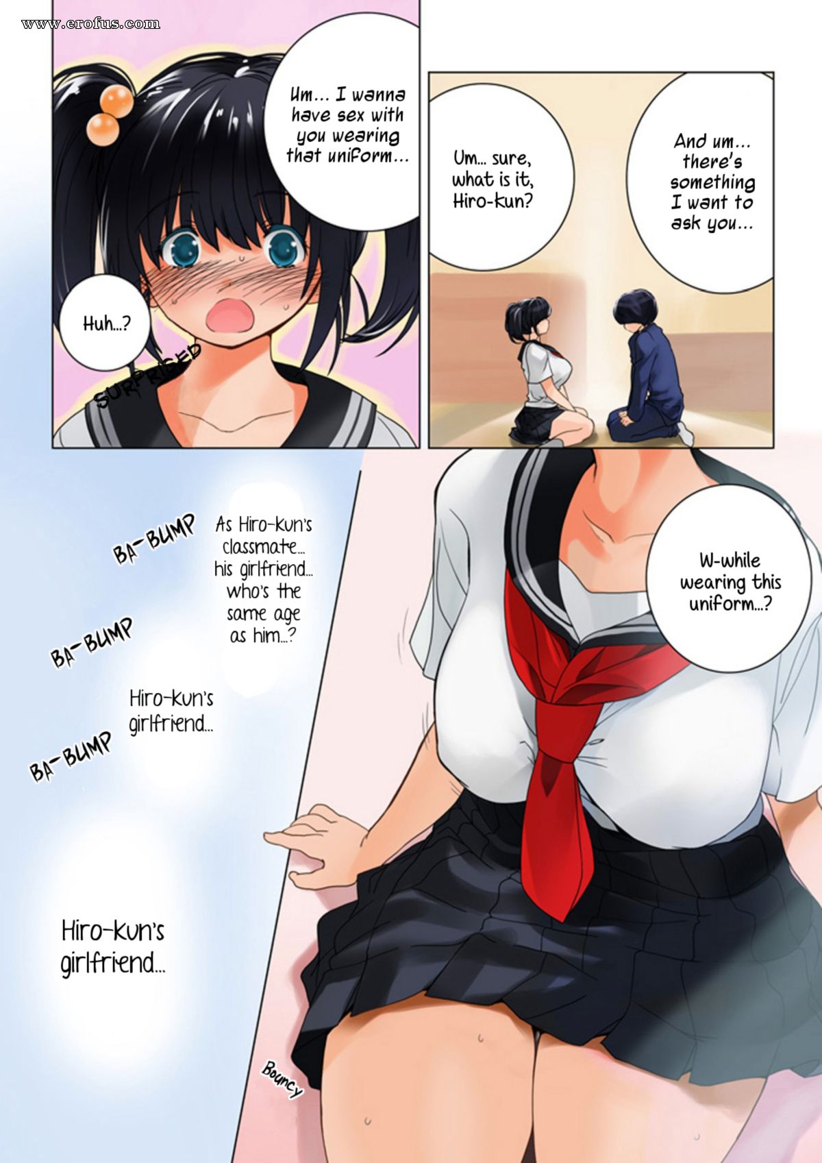 Hentai Uniform Fuck - Page 30 | hentai-and-manga-english/qoopie/mother-in-school-uniform | Erofus  - Sex and Porn Comics