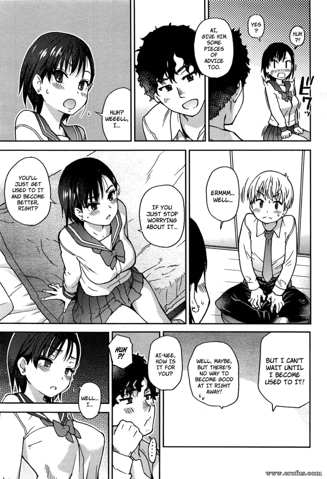 Page 10 hentai-and-manga-english/shiwasu-no-okina/girlfriend- boyfriend-girlfriend Erofus