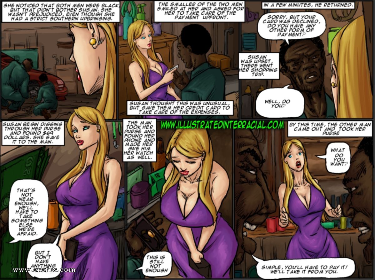 Page 4 illustratedinterracial_com-comics/the-good-wife Erofus