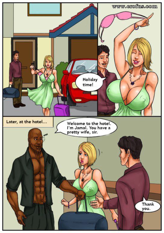 Page 3 | interracialcomicporn_com-comics/cheating-big-tit-slut-wife |  Erofus - Sex and Porn Comics