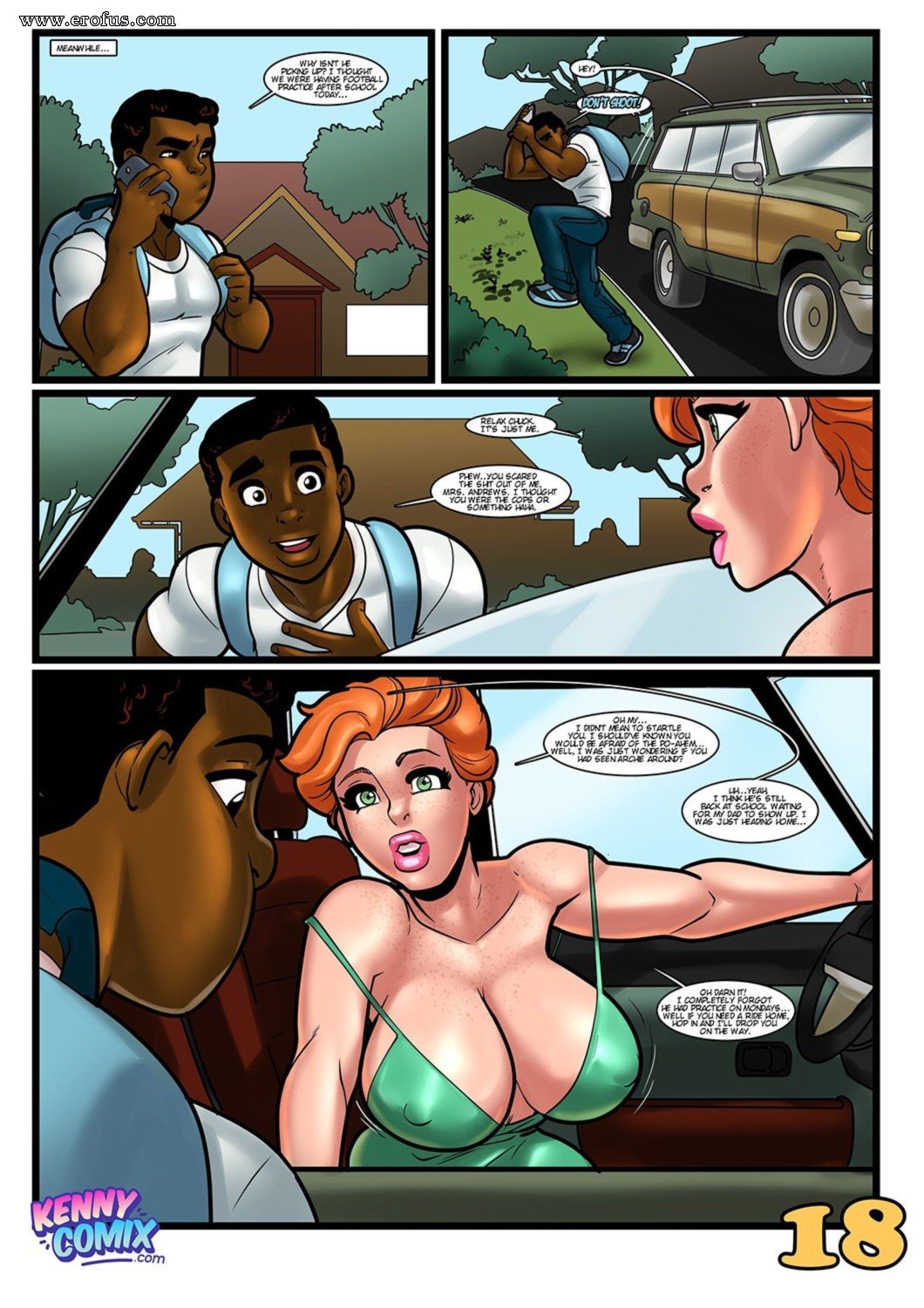 Page 20 | johnpersons_com-comics/rabies/parent-teacher-meeting/issue-3 |  Erofus - Sex and Porn Comics