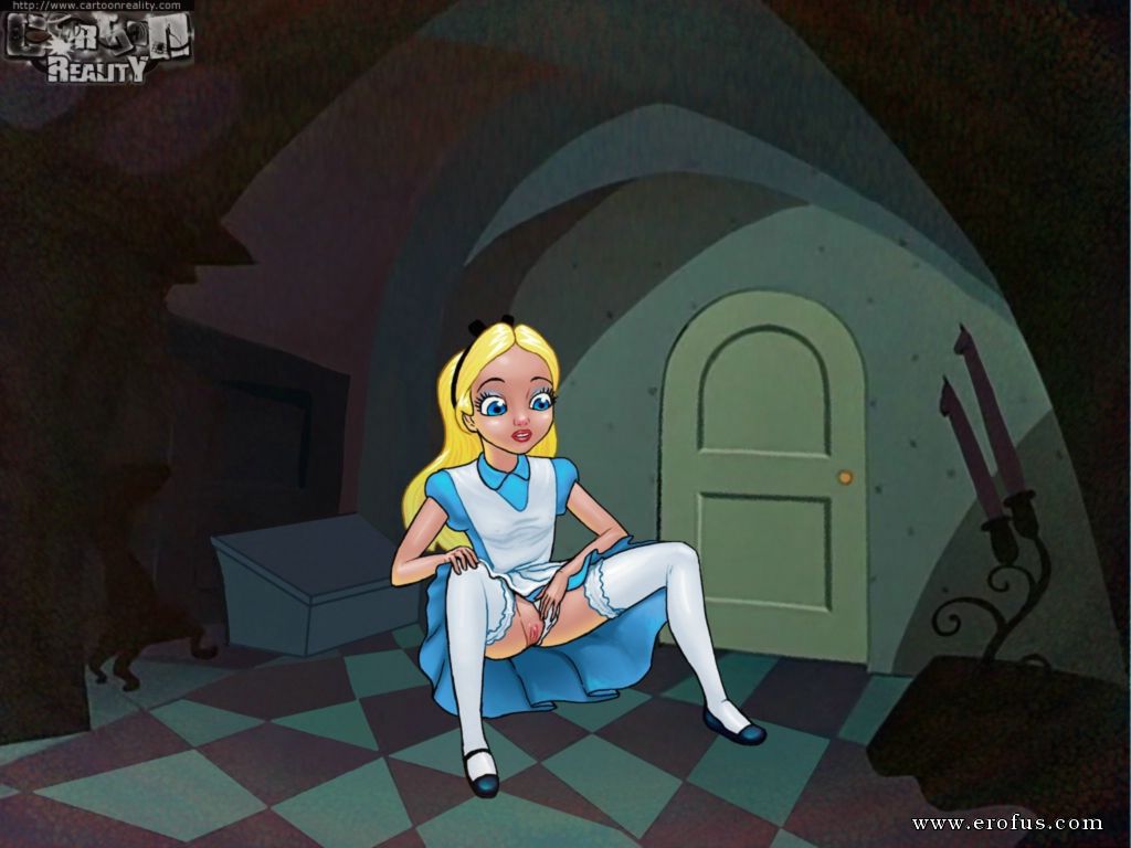 picture Cartoon Reality - Alice in Wonderland 01.jpg