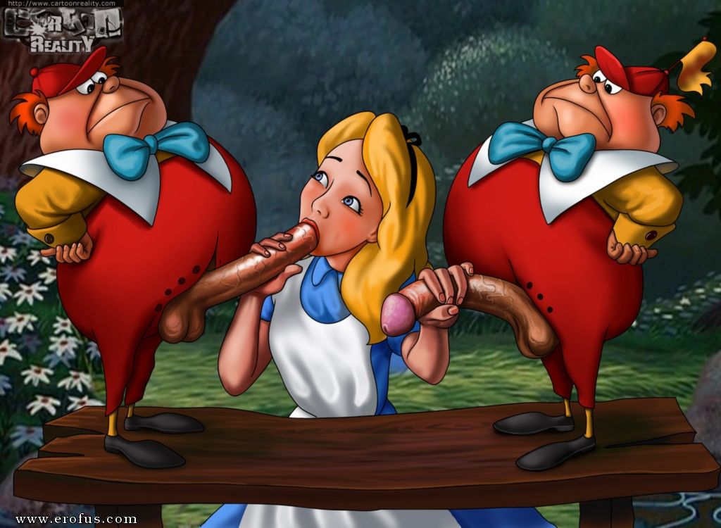 picture Cartoon Reality - Alice in Wonderland 28.jpg