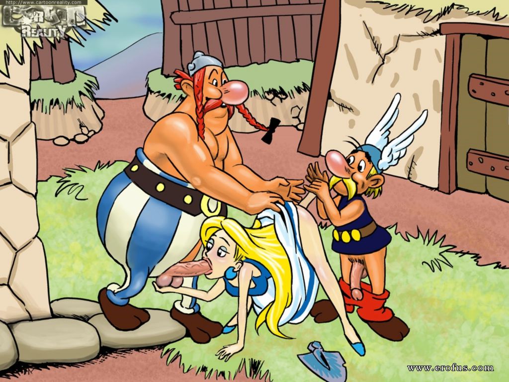 picture Cartoon Reality - Asterix & Obelix 03.jpg
