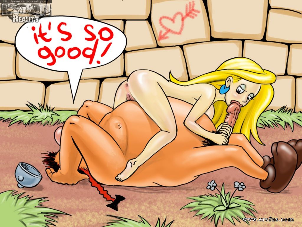 picture Cartoon Reality - Asterix & Obelix 09.jpg