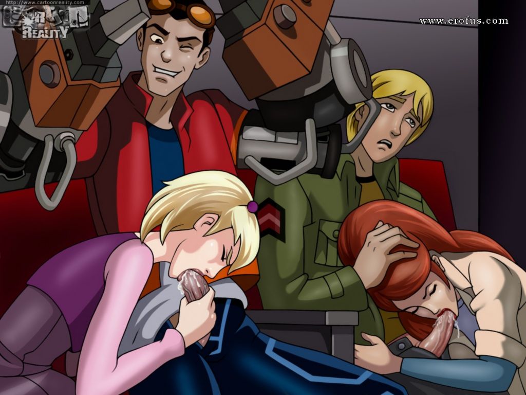 picture Cartoon Reality - Generator Rex 06.jpg