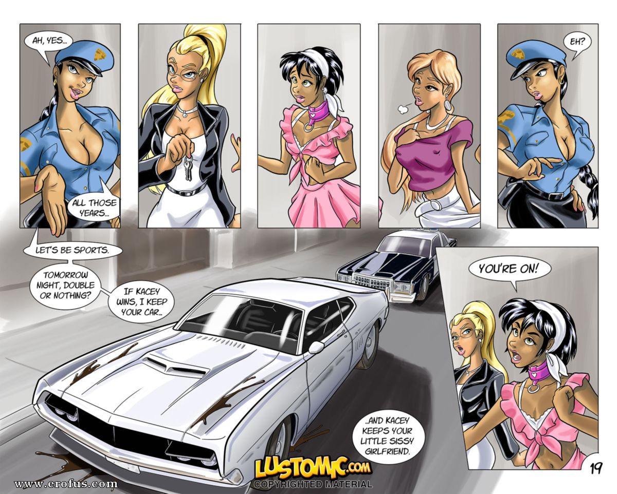 Toon Car Porn - Page 19 | lustomic_com-comics/cobras-trap/issue-2 | Erofus - Sex and Porn  Comics