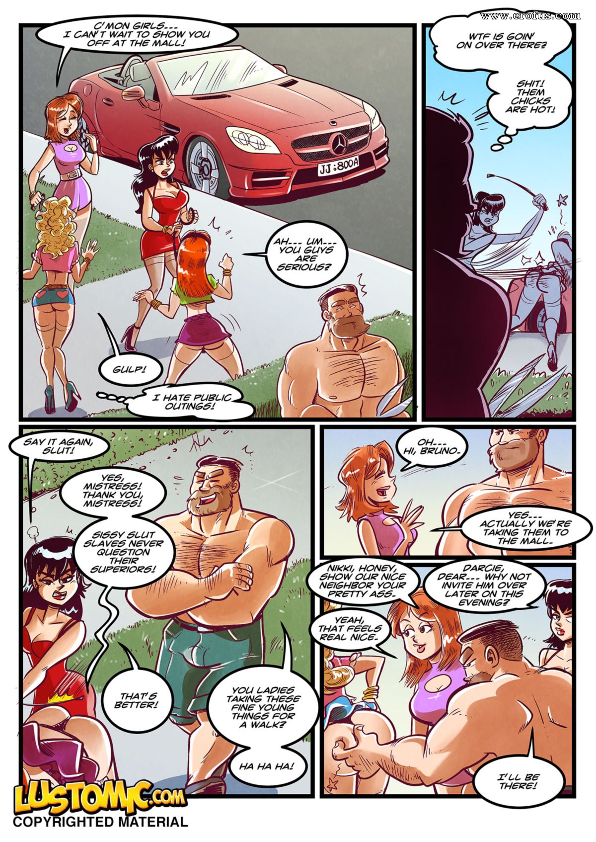 Page 13 lustomic_com-comics/cross-dressing-therapy/issue-2-house-call Erofus image
