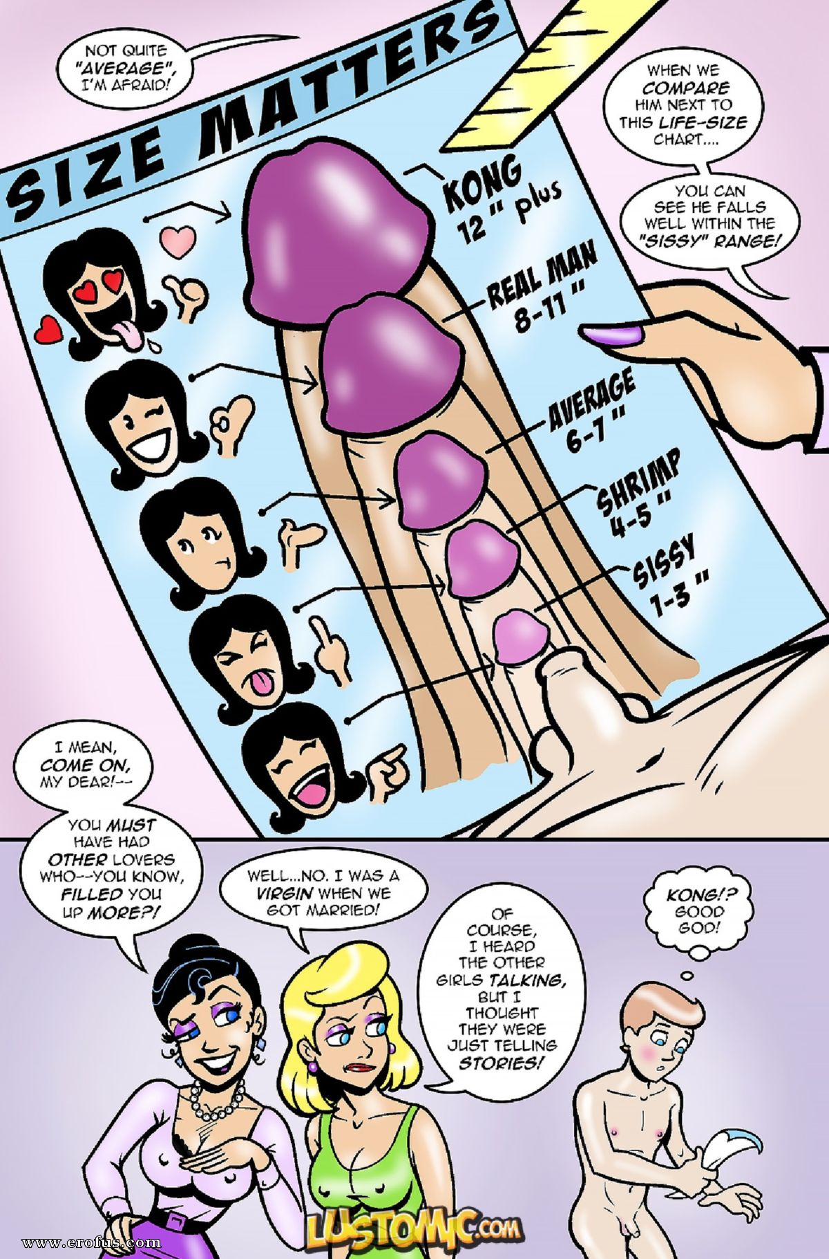 Latex Shemale Bondage Cartoon - Page 3 | lustomic_com-comics/my-husband-is-a-sissy | Erofus - Sex and Porn  Comics