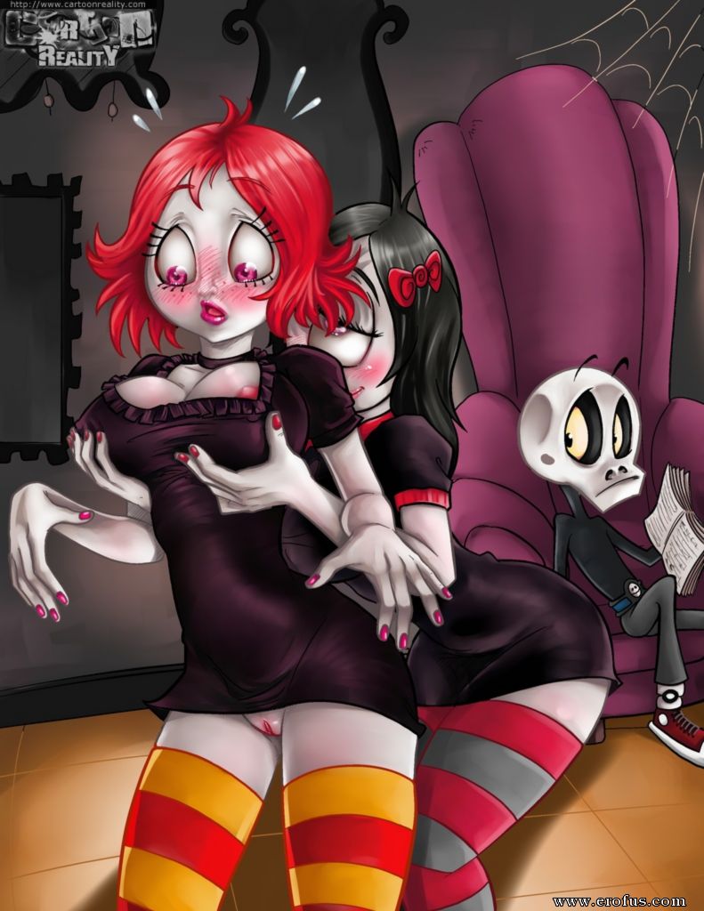 picture Cartoon Reality - Ruby Gloom 02.jpg