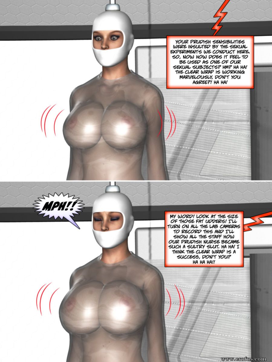 Page Metrobay Comix Latex Asylum Issue Prologue Erofus Sex And Porn Comics
