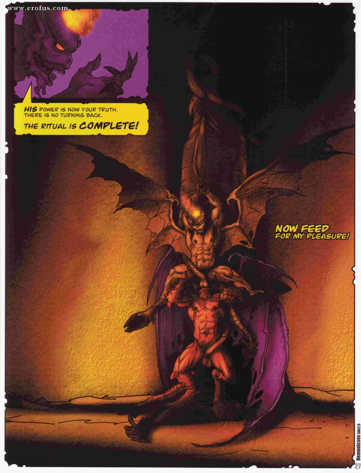 Comics Demon Sex - Page 10 | gay-comics/triplesixcomics_com-comics/demonic-sex ...