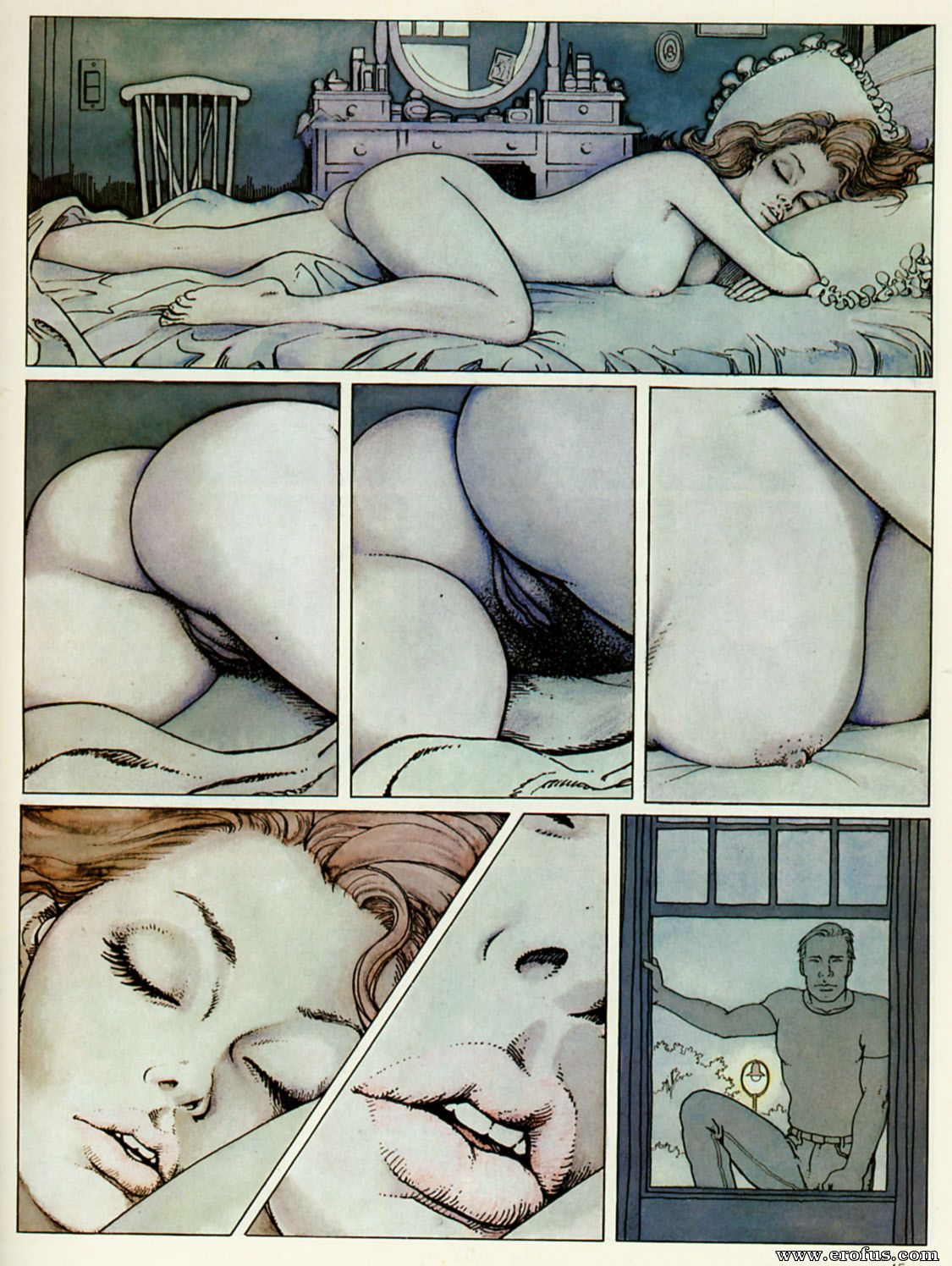 Erotic swinging illustrated stories sex gallery