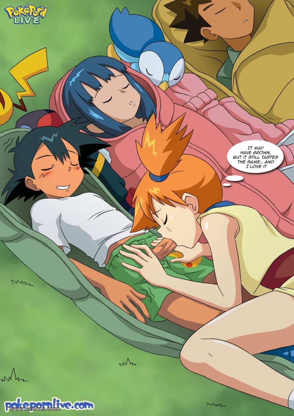 Pokeporn Video