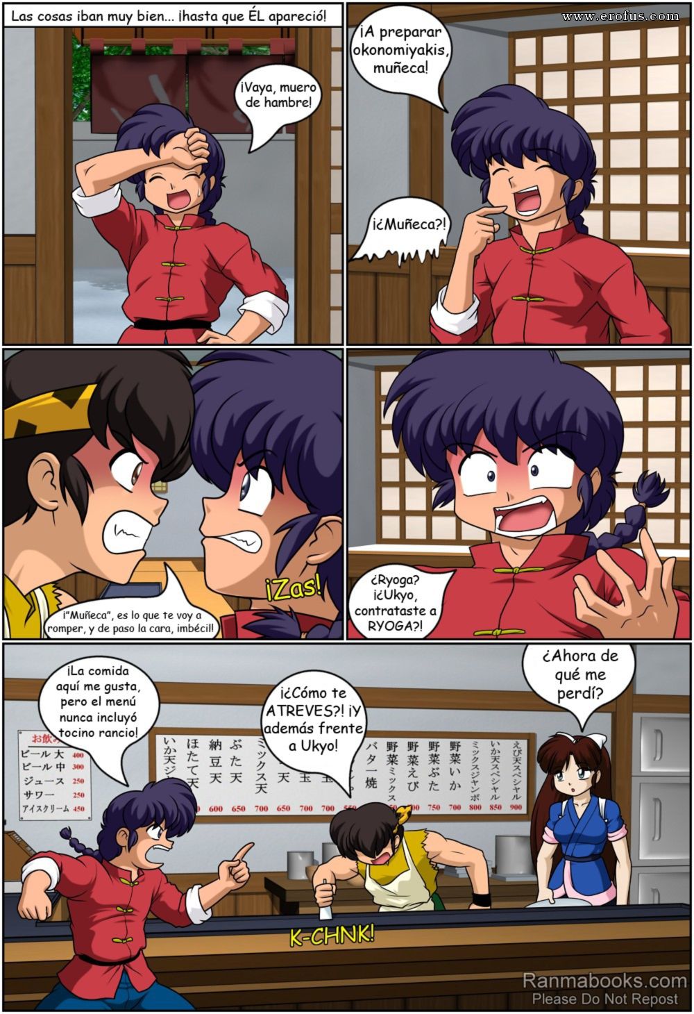 Sexy Spanish Cartoon Porn - Page 24 | ranma-books-comics/lost-and-found-spanish | Erofus - Sex and Porn  Comics