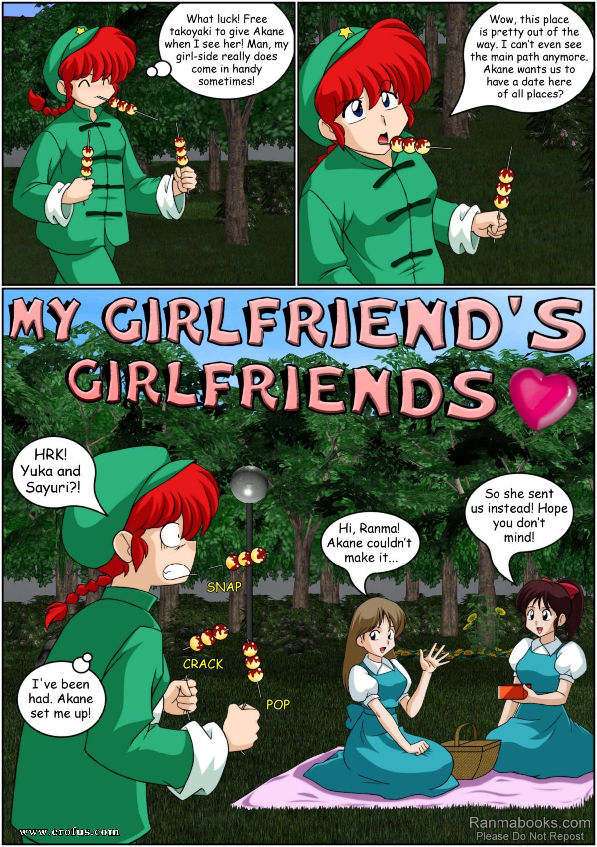 Page 3 ranma-books-comics/my-girlfriends-girlfriend Erofus pic
