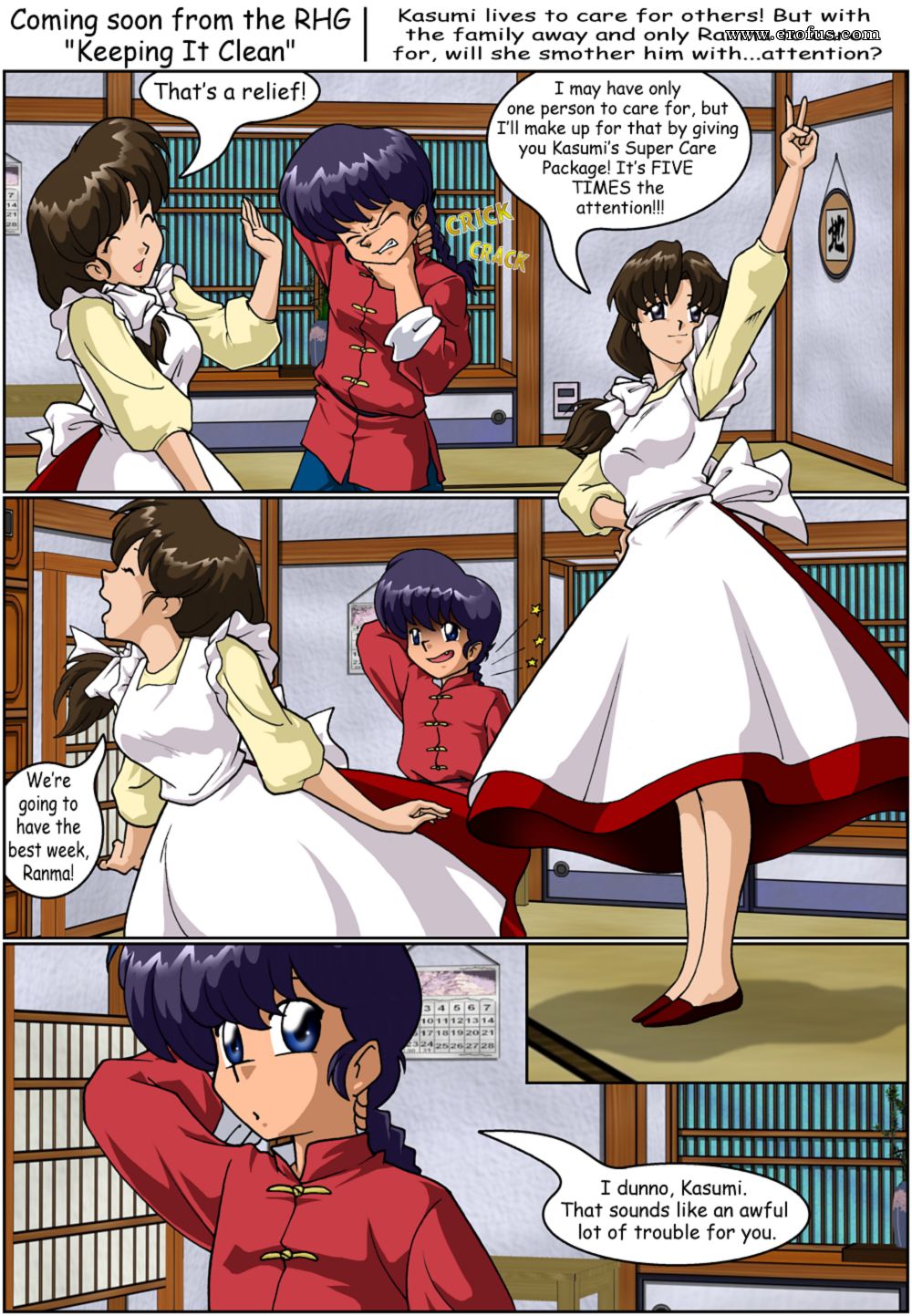 Page 30 | ranma-books-comics/the-hentai-zone/issue-1 | Erofus - Sex and Porn  Comics