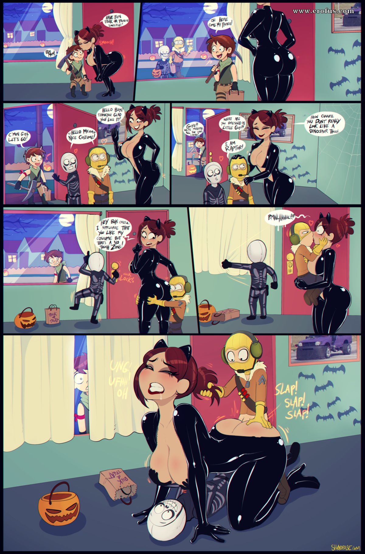 Stacy shadbase