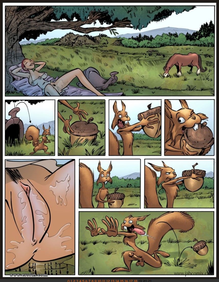 Cartoon farm lessons comic horse porn