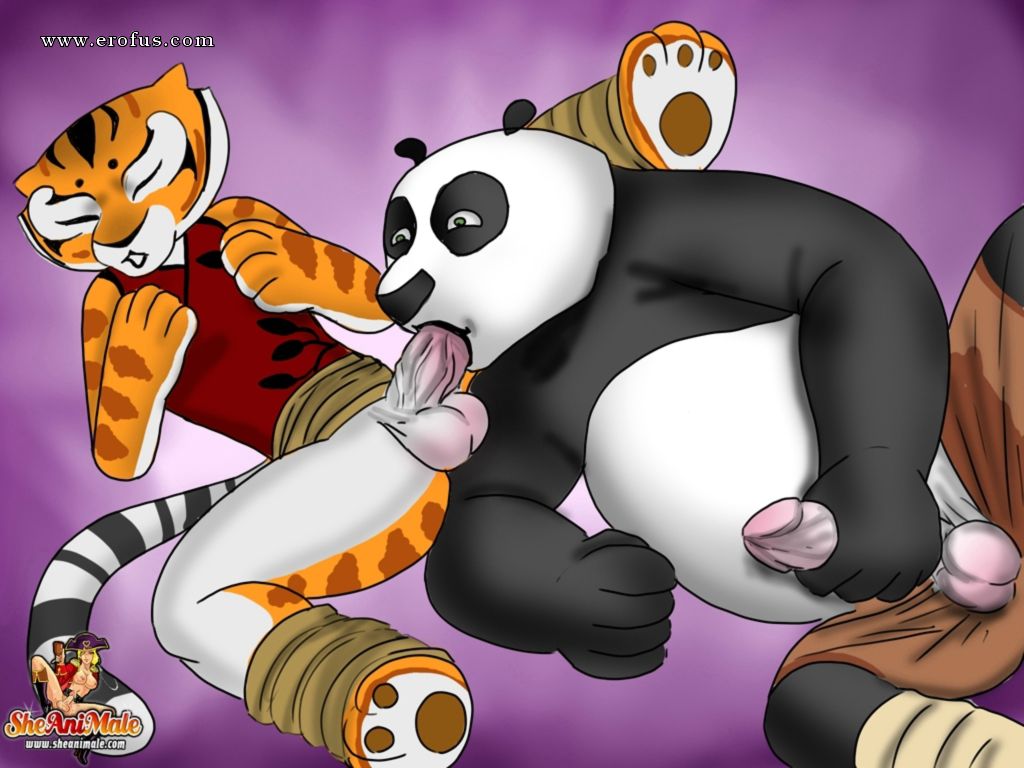 Tigress Sex