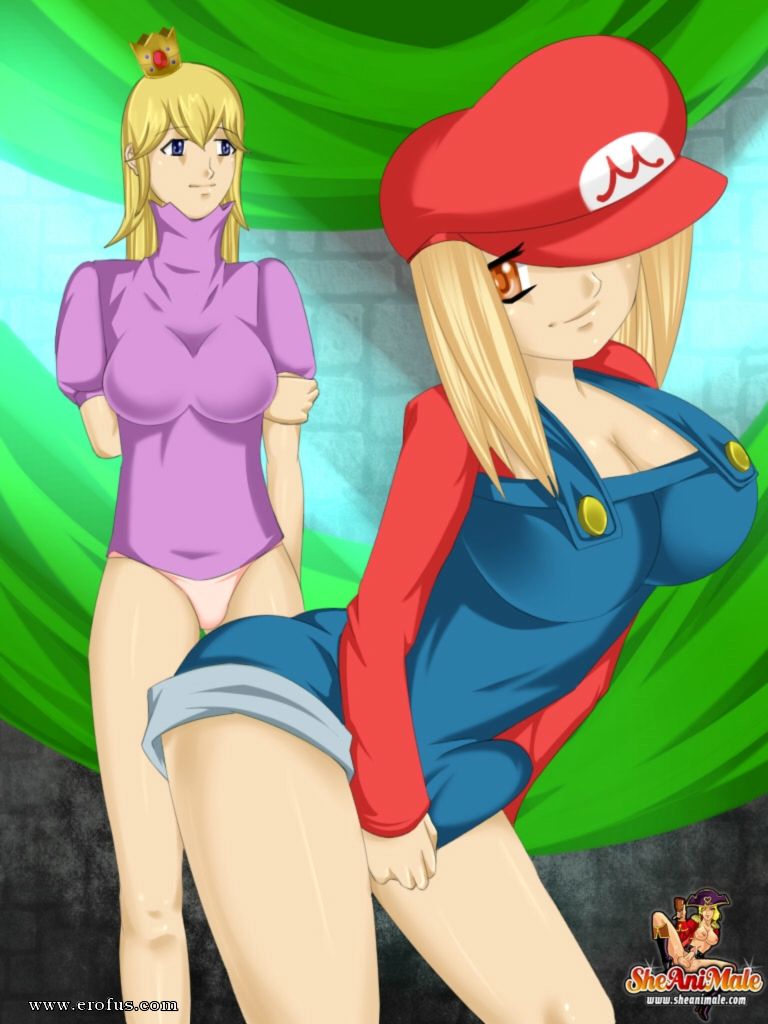 Mario Sexy