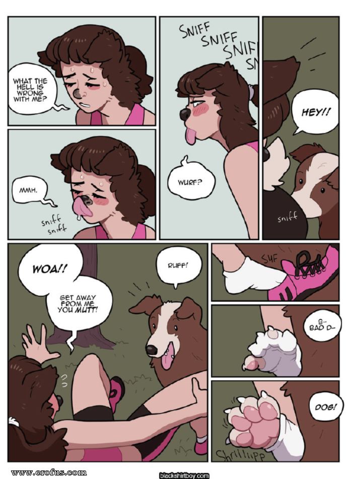Page 5 | tg-comics/blackshirtboy/interludes/issue-5/dog-park | Erofus - Sex  and Porn Comics