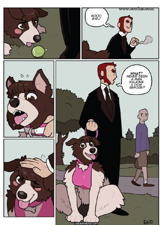 691px x 951px - Page 9 | tg-comics/blackshirtboy/interludes/issue-5/dog-park | Erofus - Sex  and Porn Comics