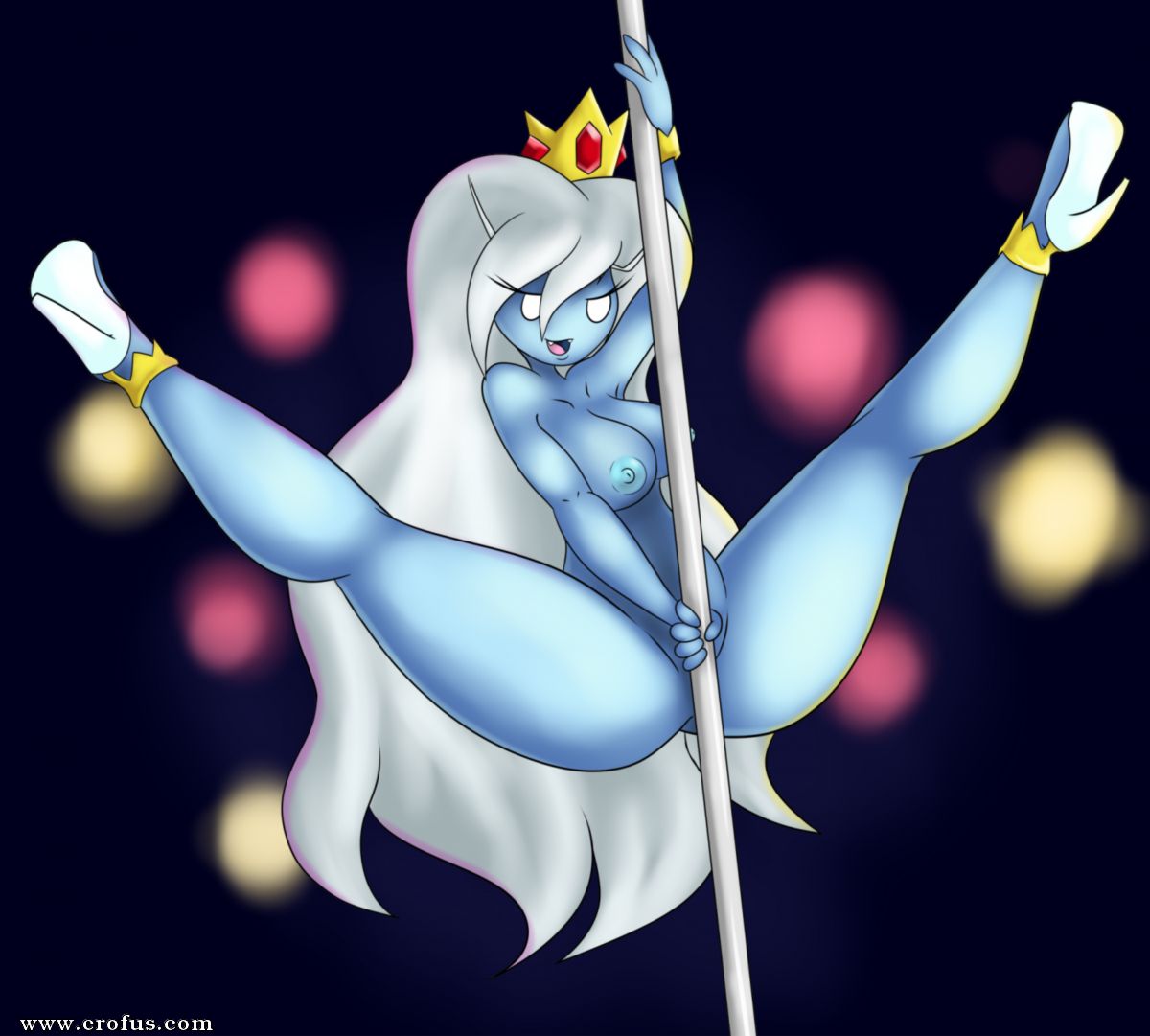 Ice Queen Adventure Time Sex Porn