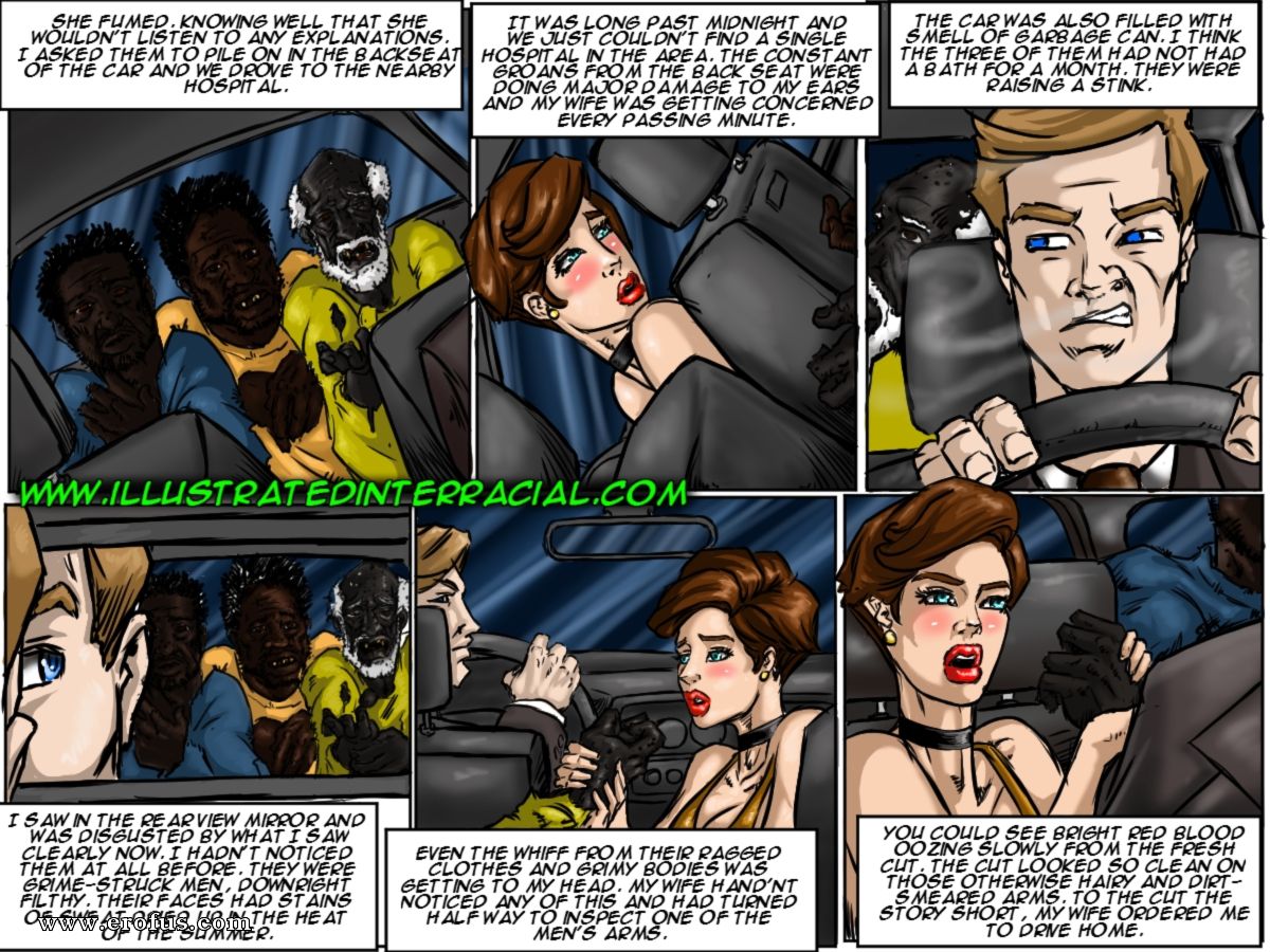 Page 4 illustratedinterracial_com-comics/beggars-take-my-wife-and-my-life Erofus