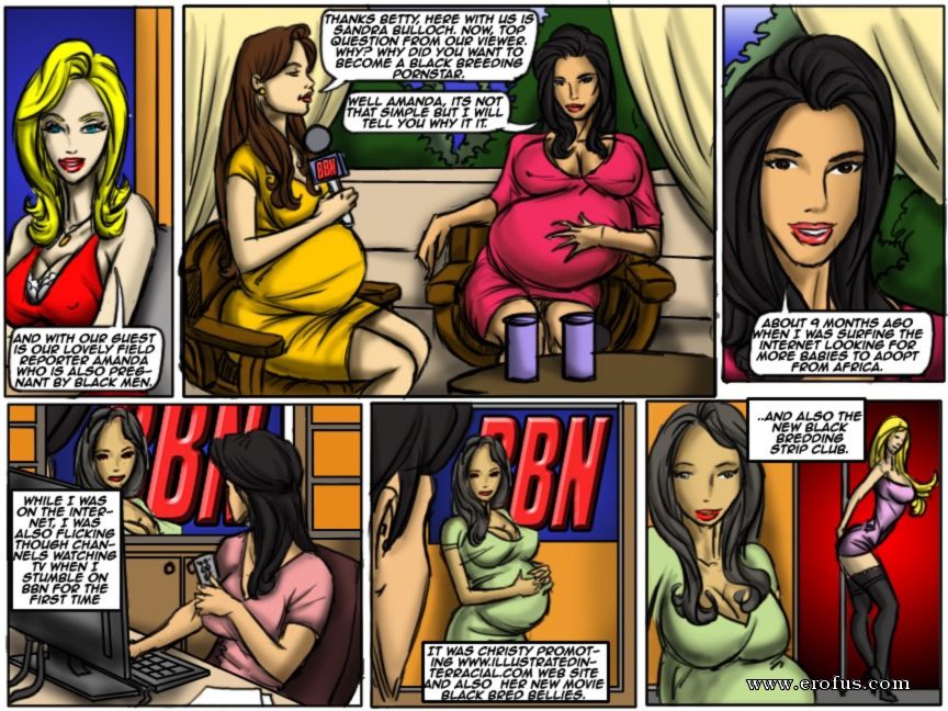 Breeding Cartoon Girls - Page 2 | illustratedinterracial_com-comics/black-breeding-network/issue-2 |  Erofus - Sex and Porn Comics