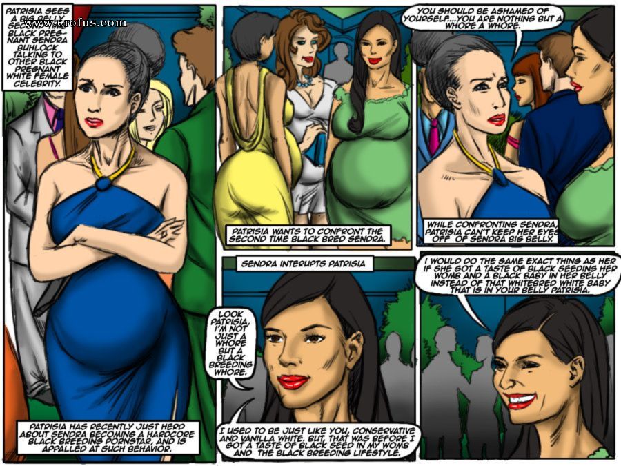 Page 3 | illustratedinterracial_com-comics/black-breeding-network/issue-3 |  Erofus - Sex and Porn Comics