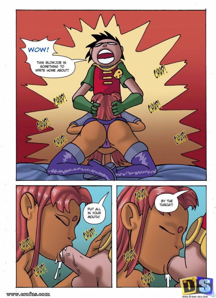Sex And Chudi - Page 3 | theme-collections/teen-titans/robin-and-starfire | Erofus ...