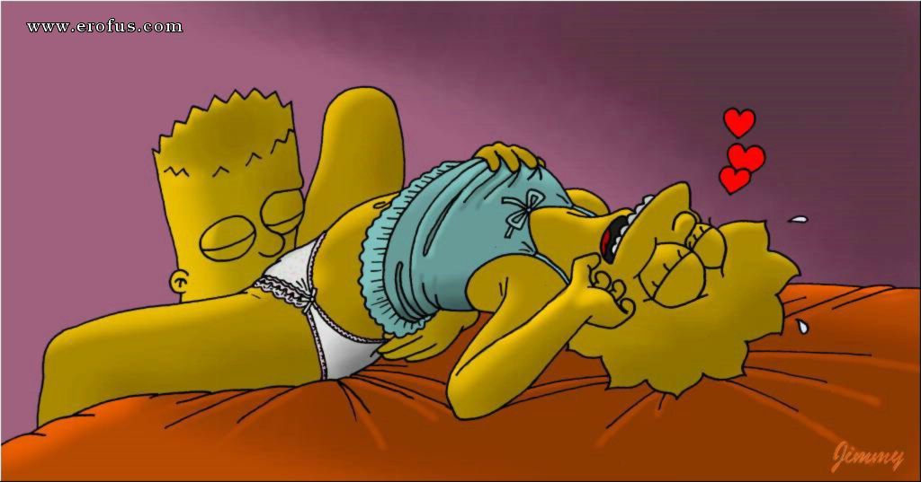 Nackt lisa bart die simpsons und Beste Simpsons