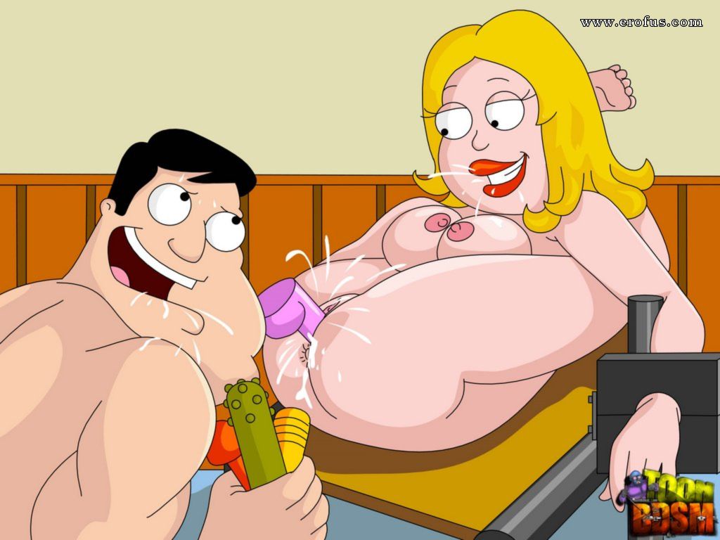 American dad porn story