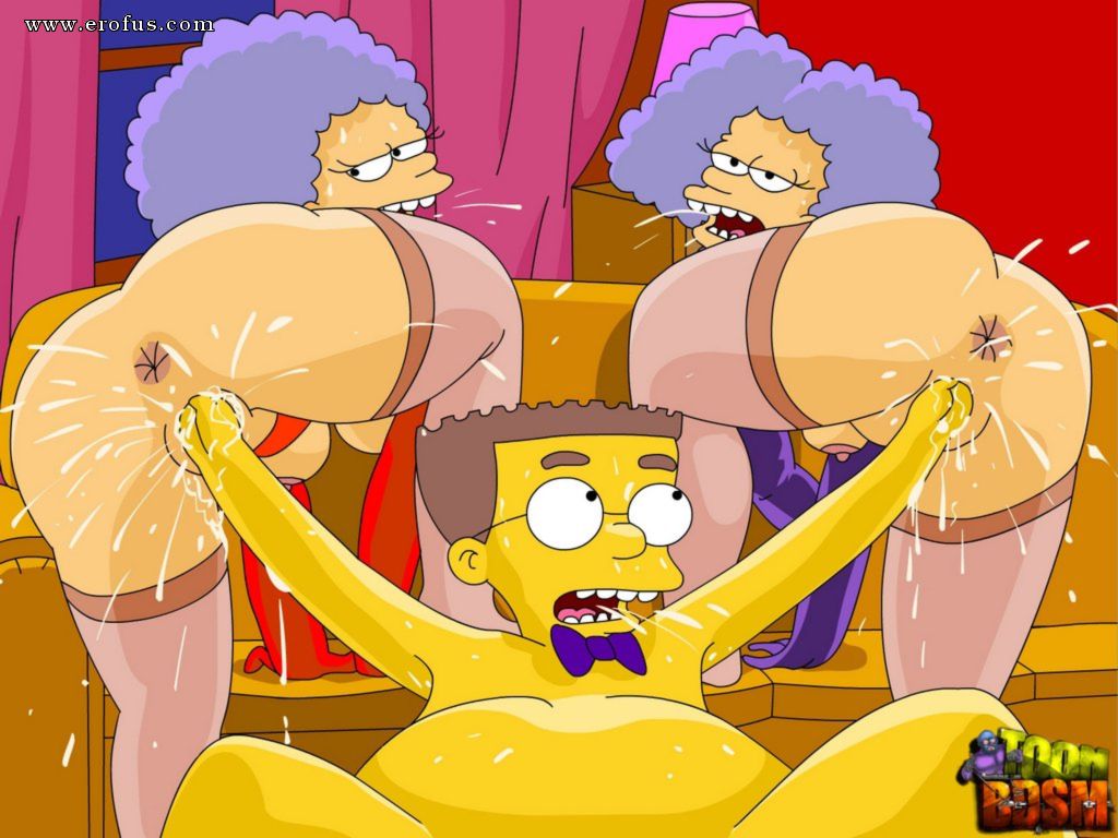 Magnificent Simpson Takes Part In All Kind Of Adult Images