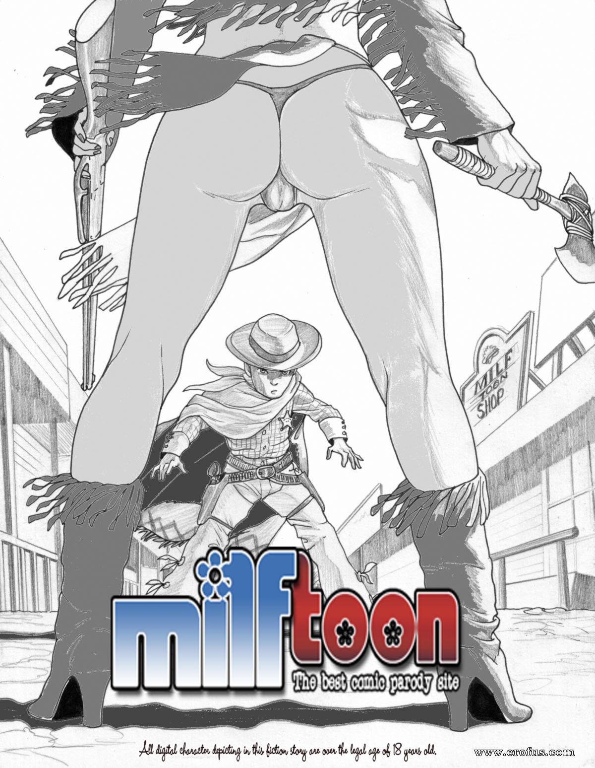 Toy Story Toon Porn - Page 1 | milftoon-comics/sex-toy-story/issue-1 | Erofus - Sex and Porn  Comics